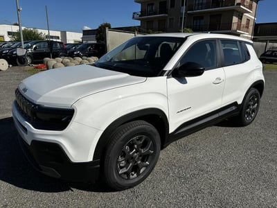 Jeep Avenger 1.2 turbo Longitude fwd 100cv nuova