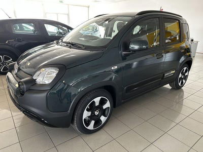 Fiat Pandina 1.0 firefly hybrid s&s 70cv nuova