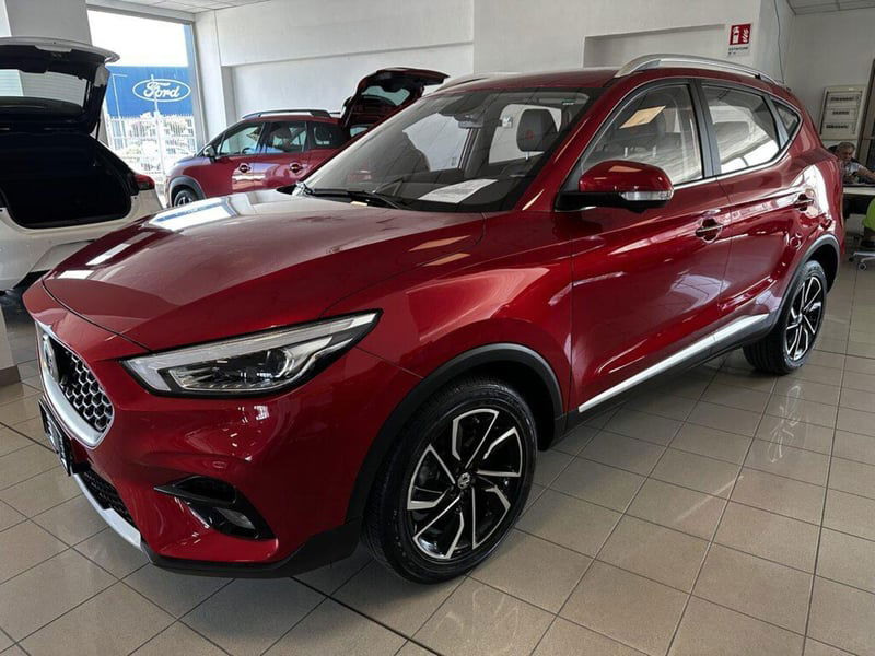 Mg ZS ZS 1.5 Luxury