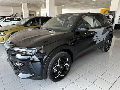 Alfa Romeo Junior 1.2 ibrida Speciale 145cv edct6 nuova