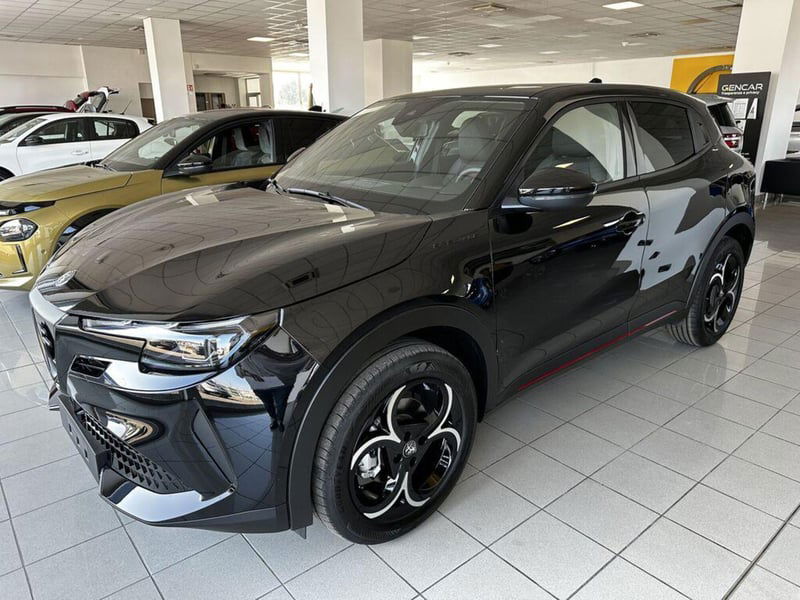 Alfa Romeo Junior 1.2 ibrida Speciale 145cv edct6