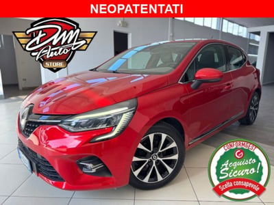 Renault Clio TCe 100 CV GPL 5 porte Intens usata