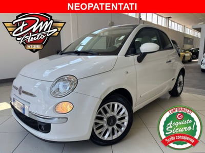 Fiat 500 1.2 EasyPower Lounge usata
