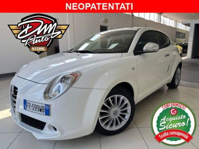 Alfa Romeo MiTo 1.4 T 120 CV GPL Urban usata