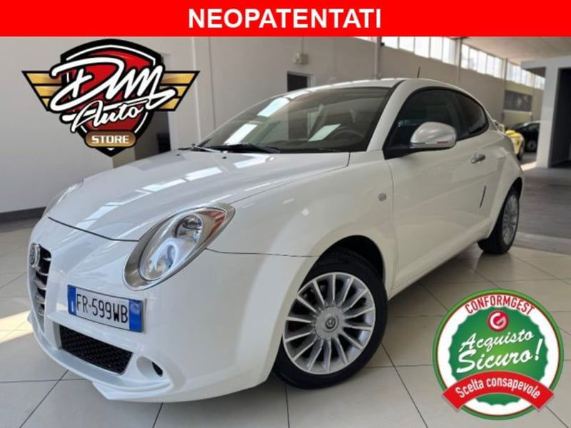 Alfa Romeo MiTo 1.4 T 120 CV GPL Urban