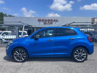 Fiat 500X 1.3 T4 150 CV DCT Sport usata