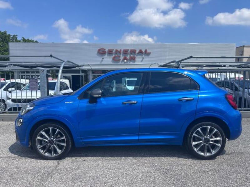 Fiat 500X 1.3 T4 150 CV DCT Sport