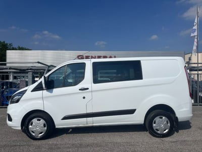 Ford Transit Custom Furgone 340 2.0 TDCi 130 PC-DC Furgone Trend usato