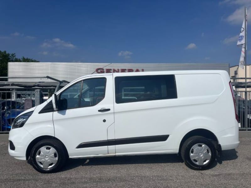 Ford Transit Custom Furgone 340 2.0 TDCi 130 PC-DC Furgone Trend