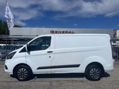 Ford Transit Custom Furgone 340 2.0 EcoBlue Hybrid 130 PL Furgone Trend usato