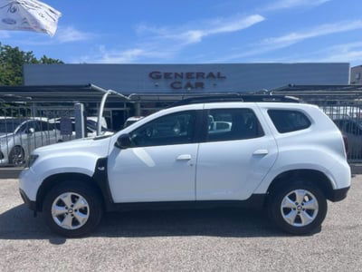 Dacia Duster 1.0 TCe 100 CV ECO-G 4x2 Comfort usata