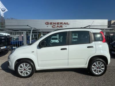 Fiat Panda 0.9 TwinAir Turbo Natural Power Easy usata