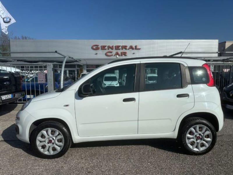 Fiat Panda 0.9 TwinAir Turbo Natural Power Easy