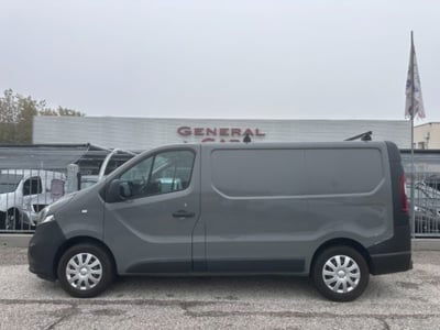 Opel Vivaro Furgone 29 1.6 BiTurbo 145CV S&S PC-TA Furgone Edition usato
