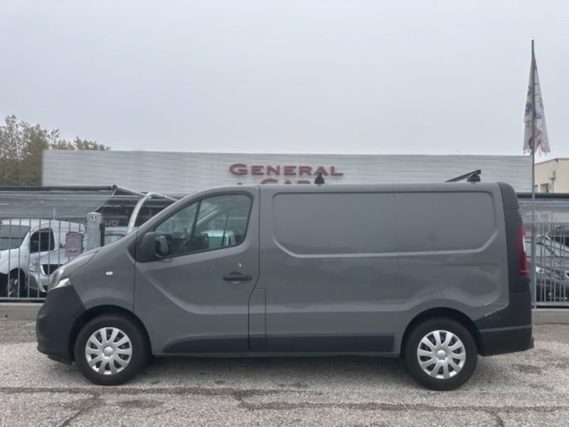Opel Vivaro Furgone 29 1.6 BiTurbo 145CV S&S PC-TA Furgone Edition