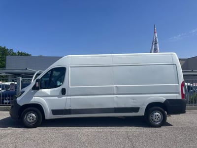Peugeot Boxer Telaio 335 2.2 HDi130CV FAP PLM-DC Cassonato Ribaltabile Tril usata