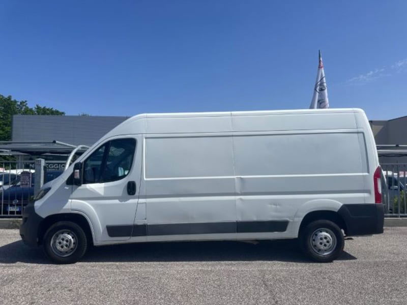 Peugeot Boxer Telaio 335 2.2 HDi130CV FAP PLM-DC Cassonato Ribaltabile Tril