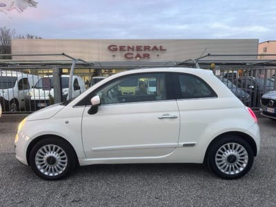 Fiat 500 1.2 Lounge usata