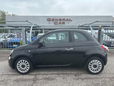 Fiat 500 1.0 Hybrid Cult usata