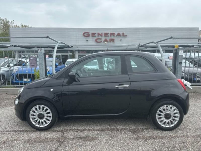 Fiat 500 1.0 Hybrid Cult