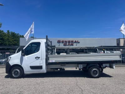 Renault Master Telaio T35 2.3 dCi 135 PM Cassone Ribaltabile Ice usata