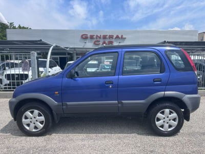 Daihatsu Terios 1.3 4WD SX Green Powered usata