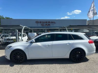Opel Insignia Station Wagon CDTI Sports aut. Cosmo usata
