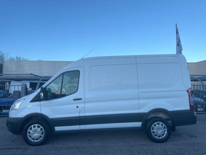 Ford Transit Furgone 350 2.0TDCi EcoBlue 130CV aut.PL-TM Furgone Titanium