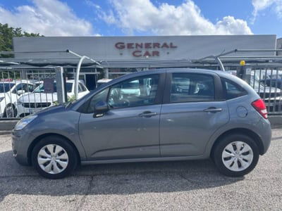 Citroen C3 1.4 HDi 70 Seduction usata