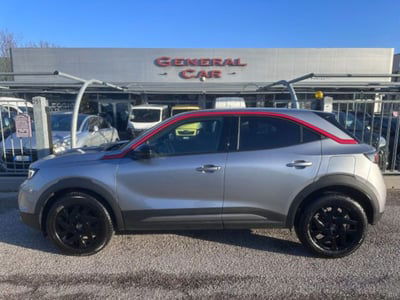 Opel Mokka 1.2 Turbo 130 CV aut. GS Line + usata