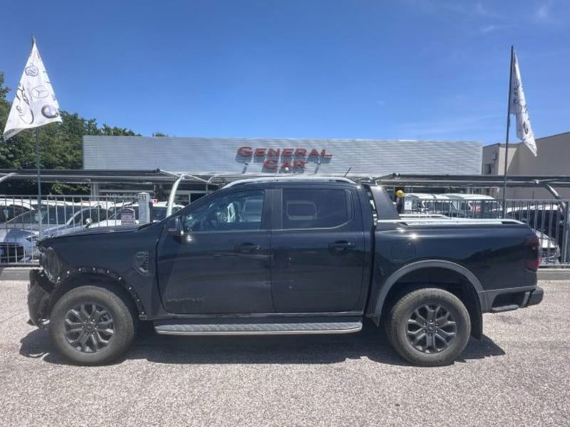 Ford Ranger Pick-up 2.0 ecoblue doppia cabina Wildtrak awd 205cv auto