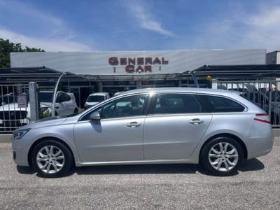 Peugeot 508 SW BlueHDi 150 S&S Allure usata