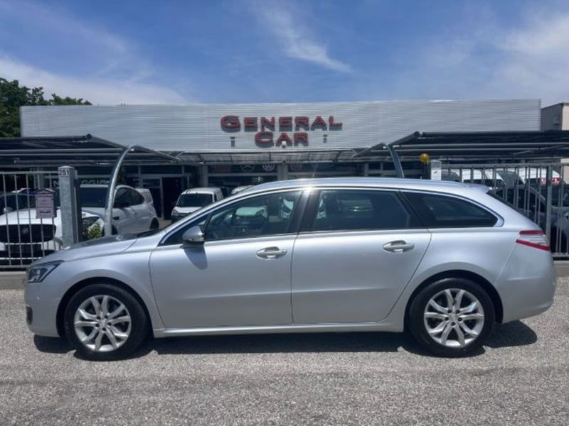 Peugeot 508 SW BlueHDi 150 S&S Allure