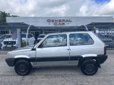 Fiat Panda 1100 i.e. cat 4x4 usata