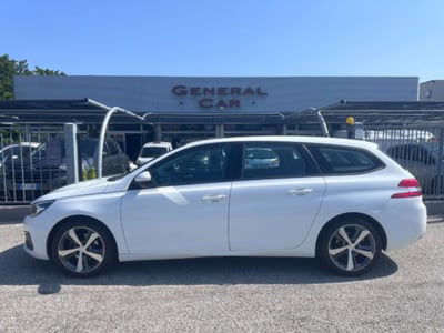 Peugeot 308 SW BlueHDi 130 S&S Business usata