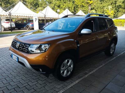 Dacia Duster 1.0 TCe 100 CV ECO-G 4x2 Essential