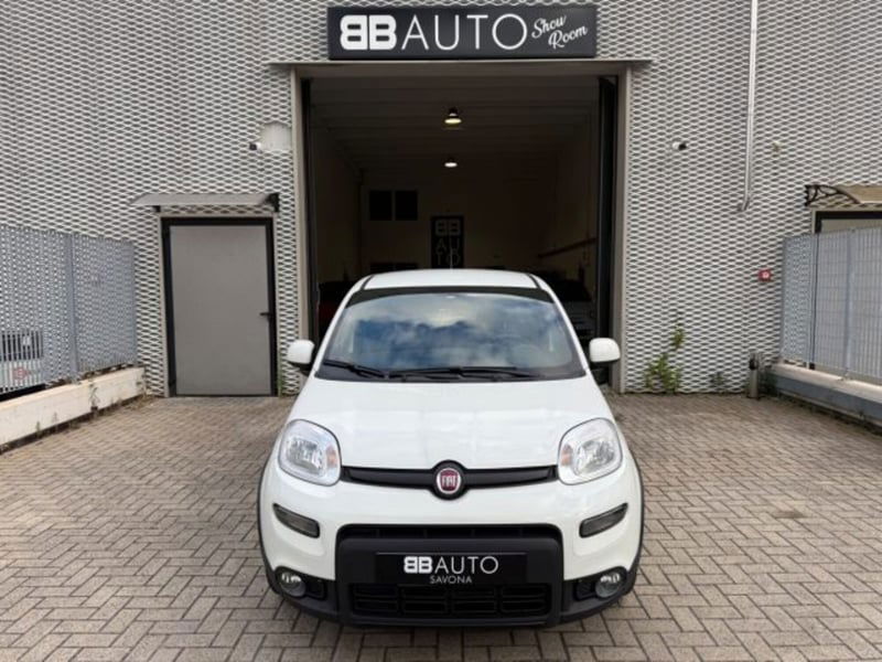 Fiat Panda 1.0 firefly hybrid s&s 70cv 5p.ti