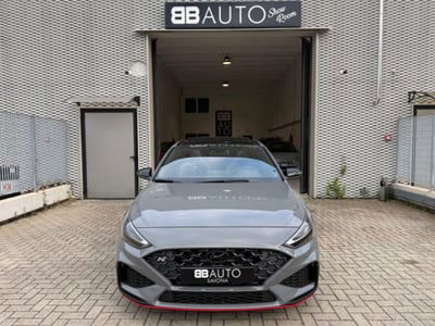 Hyundai i30 2.0 T-GDI 280 CV 5 porte DCT N Performance usata