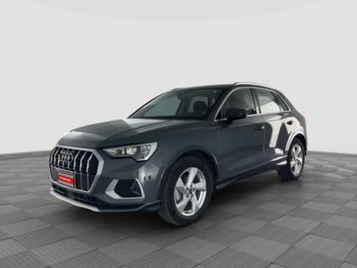 Audi Q3 35 TDI quattro S tronic Business Advanced usata
