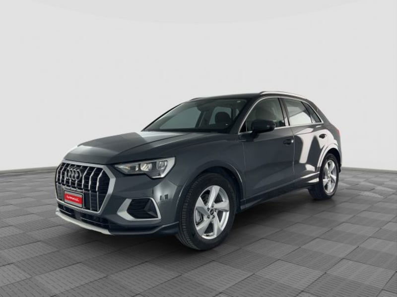 Audi Q3 35 TDI quattro S tronic Business Advanced