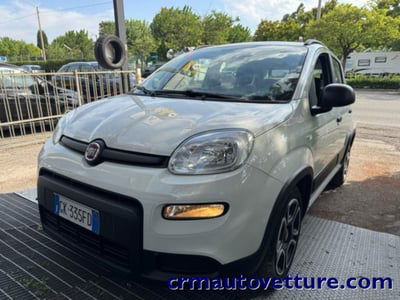 Fiat Panda Cross 1.0 firefly hybrid Cross s&s 70cv 5p.ti