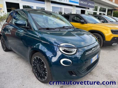 Fiat 500e La Prima Berlina 42 kWh usata