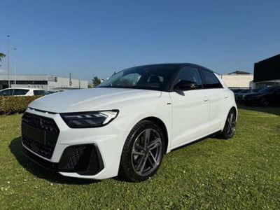 Audi A1 Sportback 30 TFSI S line edition usata