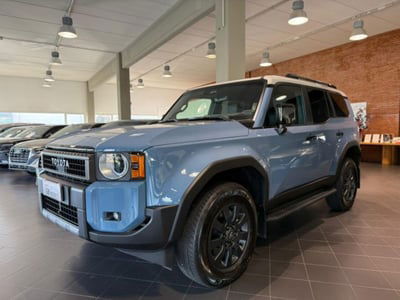 Toyota Land Cruiser 2.8 d-4d First Edition awd auto nuova
