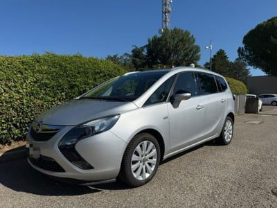Opel Zafira Tourer 1.6 Turbo EcoM 150CV Elective usata