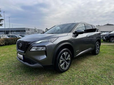 Nissan X-Trail 1.5 e-power N-Connecta e-4orce 4wd auto usata