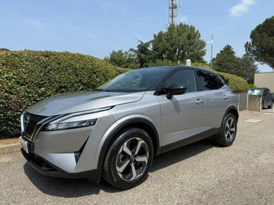 Nissan Qashqai 1.3 mhev N-Connecta 4wd 158cv xtronic usata