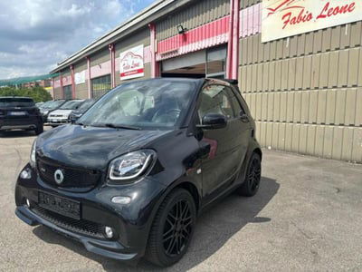 smart Fortwo Cabrio BRABUS 0.9 Turbo twinamic cabrio 15th anniversary usata