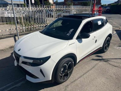 Alfa Romeo Junior 1.2 ibrida Speciale 145cv edct6 nuova