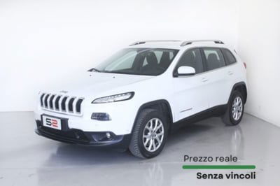 Jeep Cherokee 2.0 Mjt II 4WD Active Drive I Longitude usata